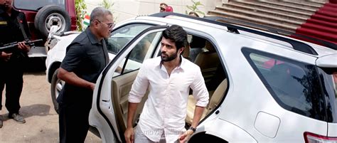 vijay devarakonda car collection|vijay hyderabad.